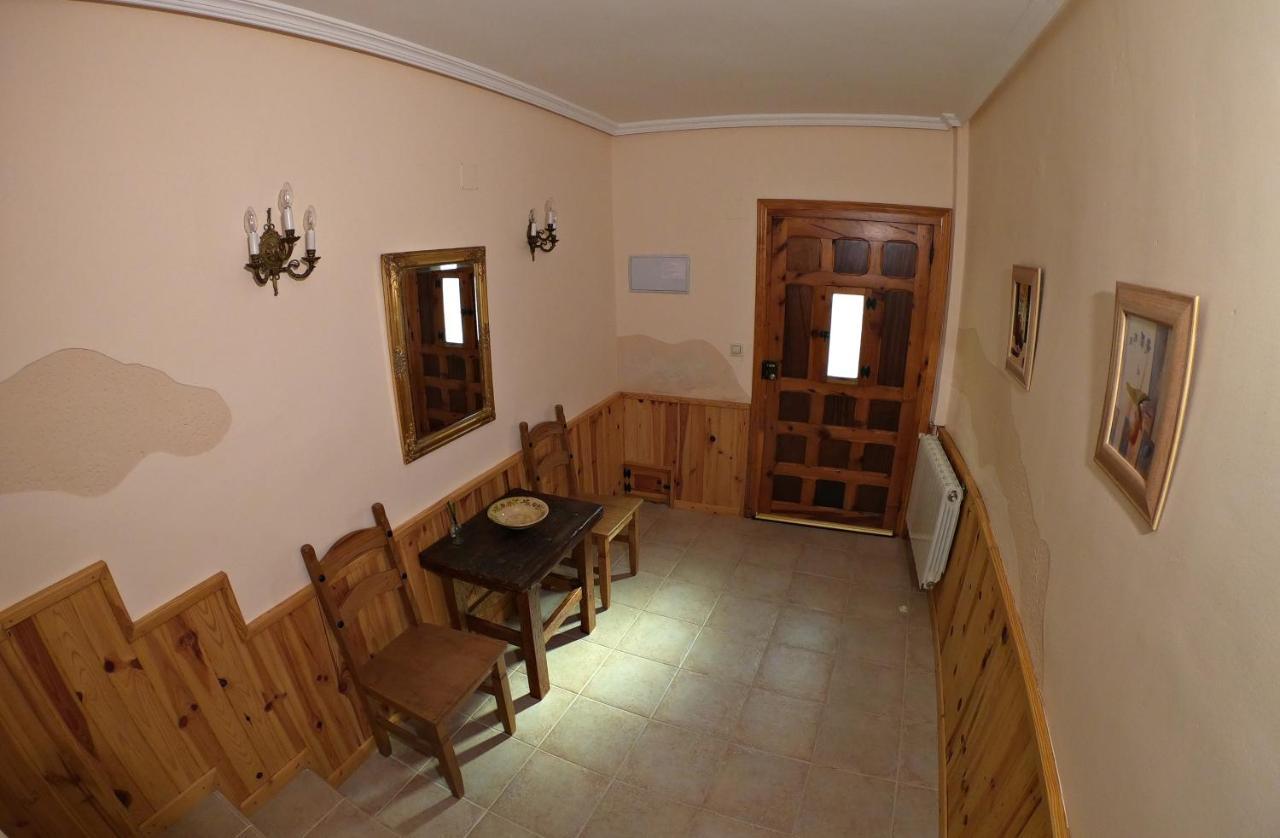 Casa Rural Guadiela II San Pedro Palmiches Ngoại thất bức ảnh