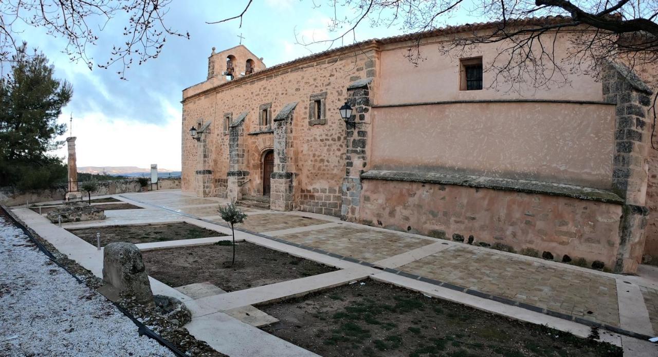 Casa Rural Guadiela II San Pedro Palmiches Ngoại thất bức ảnh