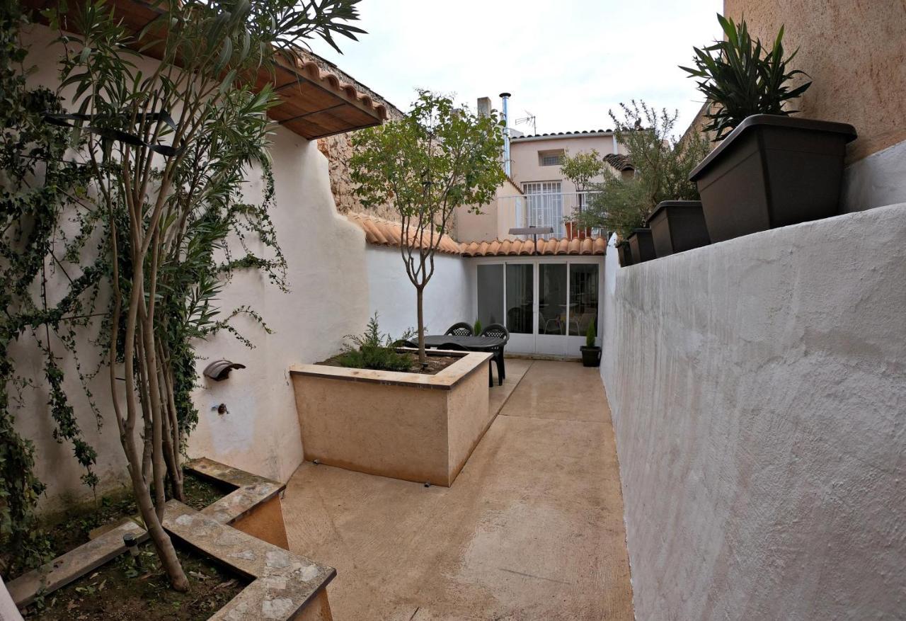 Casa Rural Guadiela II San Pedro Palmiches Ngoại thất bức ảnh