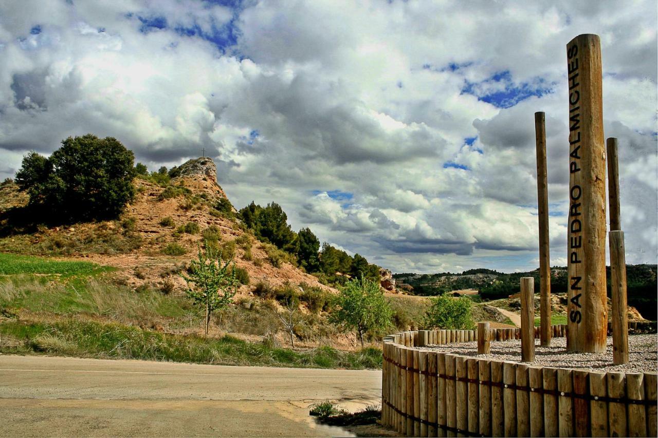 Casa Rural Guadiela II San Pedro Palmiches Ngoại thất bức ảnh