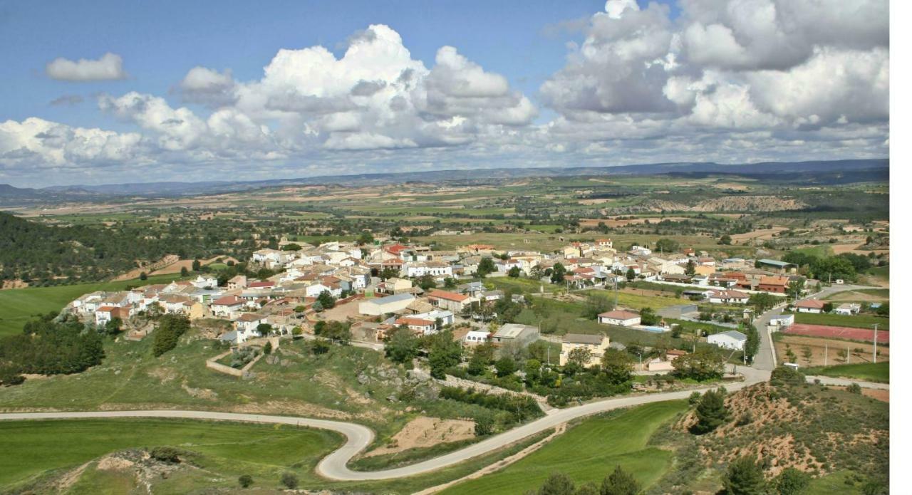 Casa Rural Guadiela II San Pedro Palmiches Ngoại thất bức ảnh